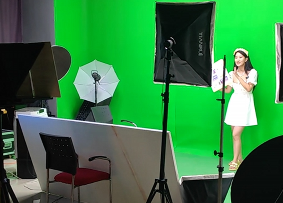 沈阳实体商家直播